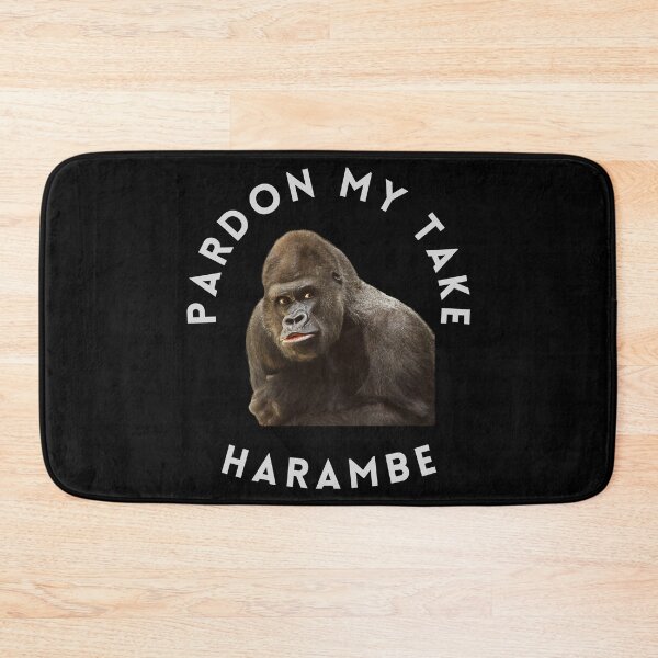 Item preview, Pardon My Take Harambe Classic Essential T-Shirt designed and sold by WilkDesign.
