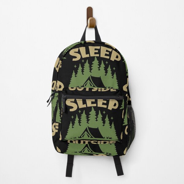 Item preview, Sleep Outside | Sleeping Outside | Hiking | Adventure designed and sold by Qudkin.
