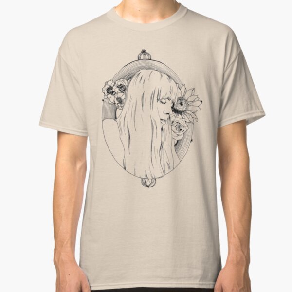 Joni Mitchell Classic T-Shirt