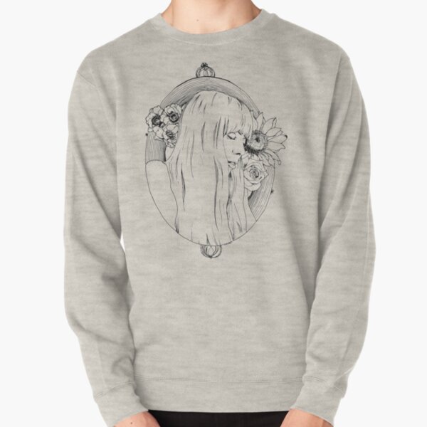 Joni Mitchell Pullover Sweatshirt