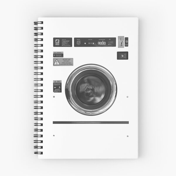 Item preview, Laundromat pattern designed and sold by polymolystudio.