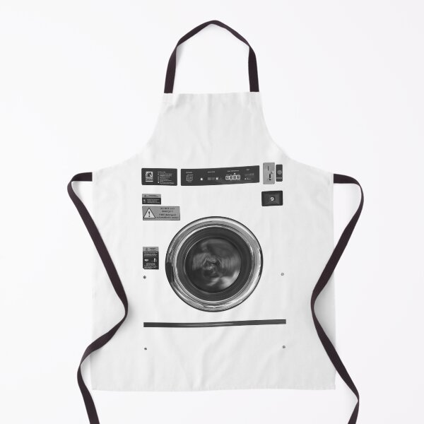 Item preview, Laundromat pattern designed and sold by polymolystudio.