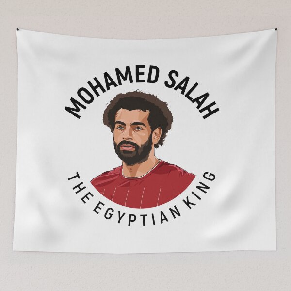 Item preview, Mo Salah designed and sold by ADES-VECTOR .