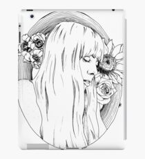 Joni Mitchell iPad Case/Skin