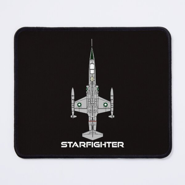 Item preview, F-104 Starfighter (Pakistan) designed and sold by Bear Cave Designs.
