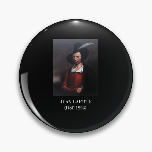 Item preview, Jean Laffite (1780-1823) designed and sold by Freihalt.