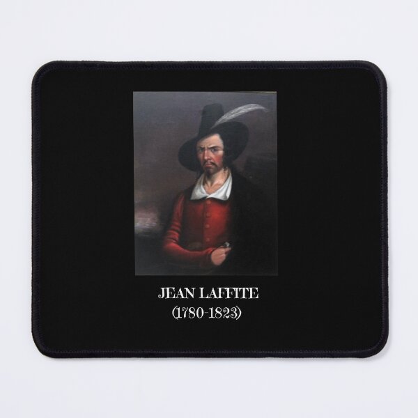 Item preview, Jean Laffite (1780-1823) designed and sold by Freihalt.