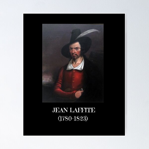 Searching for The Real Jean Laffite
