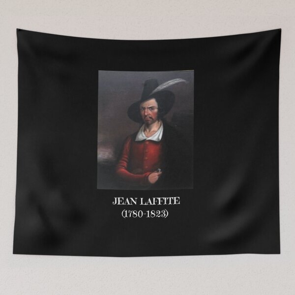 Item preview, Jean Laffite (1780-1823) designed and sold by Freihalt.