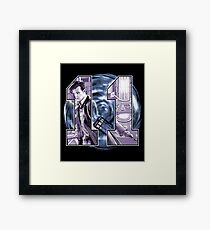 Number 11 Framed Print