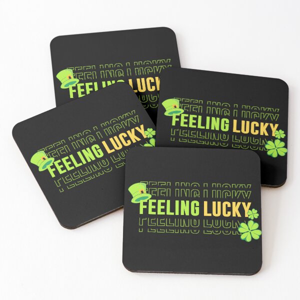 Item preview, Feelin Lucky - st Patricks Day designed and sold by BettyGrantStore.