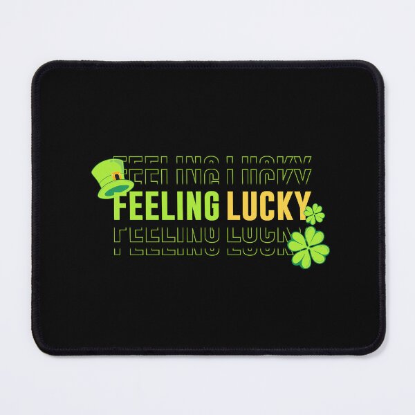 Item preview, Feelin Lucky - st Patricks Day designed and sold by BettyGrantStore.
