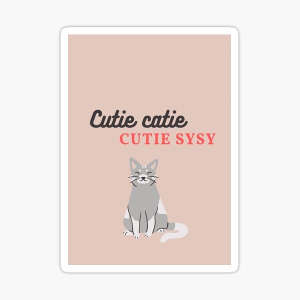 Cat Cats Sticker - Cat Cats Cat lady - Discover & Share GIFs