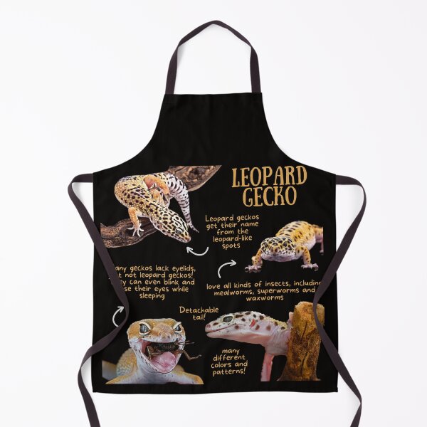 Item preview, Leopard Gecko Fun Facts designed and sold by KyleNesas.
