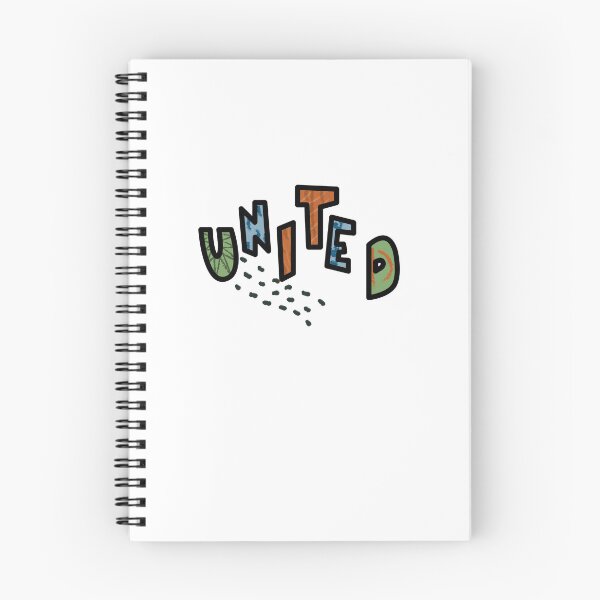 Aperçu de l'œuvre Design coloré UNIS créée et vendue par coco669.