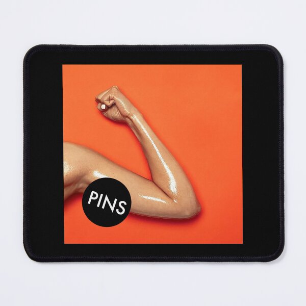 Item preview, Threepi Show Pins We Are Pins Hot Slick Uk World Tour 2020 Sticker designed and sold by TrevoAbel40.