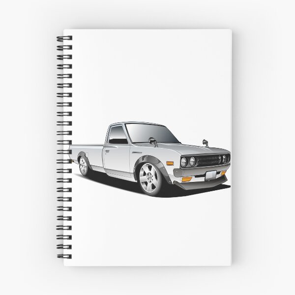 Item preview, Datsun 620 pickup truck Nissan JDM designed and sold by Gray4U.