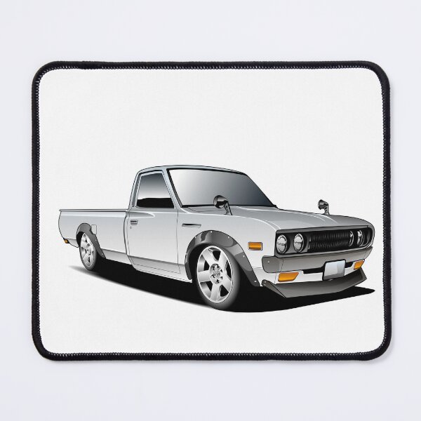 Item preview, Datsun 620 pickup truck Nissan JDM designed and sold by Gray4U.