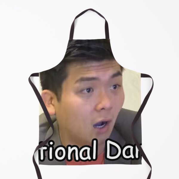 Item preview, Emotional Damage Steven He TikTok designed and sold by Rainfalling.