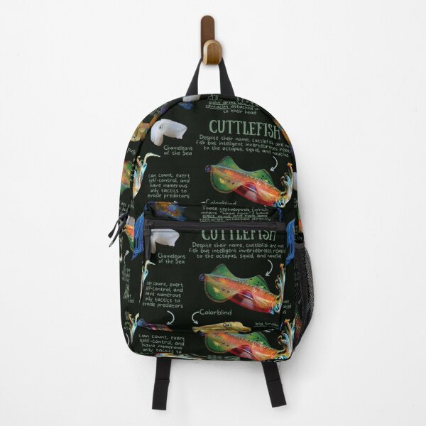 Item preview, Cuttlefish Fun Facts designed and sold by KyleNesas.