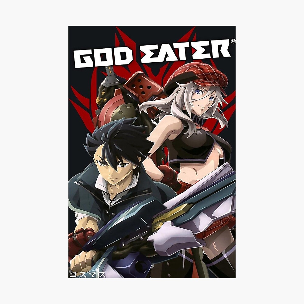 God Eater Anime Wallpapers  Top Free God Eater Anime Backgrounds   WallpaperAccess