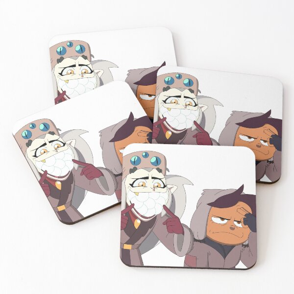 Item preview, Eda and Luz designed and sold by SilverBloom.