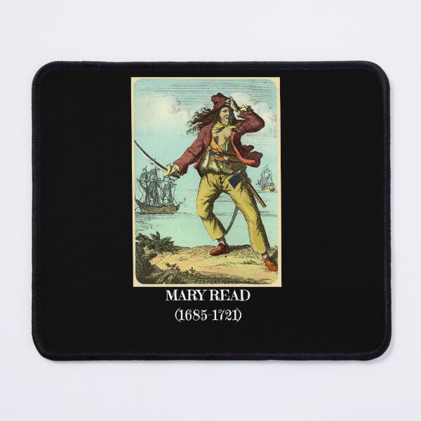 Item preview, Mary Read (1685-1721) designed and sold by Freihalt.