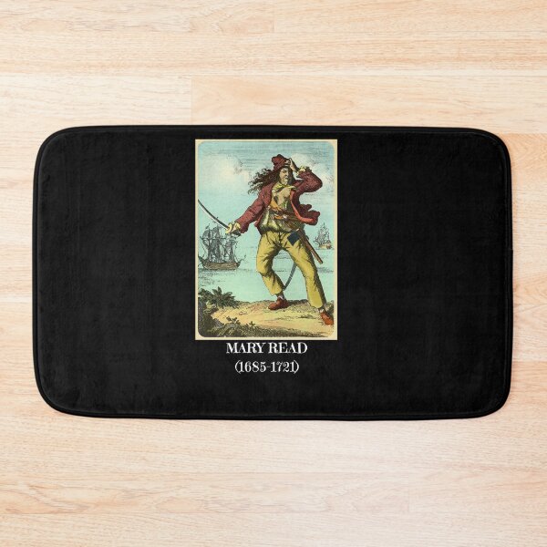 Item preview, Mary Read (1685-1721) designed and sold by Freihalt.