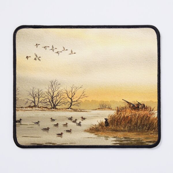 Item preview, Duck Hunting For Pintails designed and sold by William Holkham.