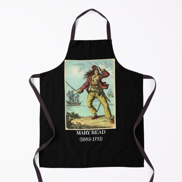 Item preview, Mary Read (1685-1721) designed and sold by Freihalt.