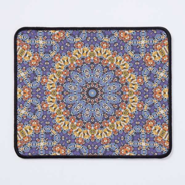 Item preview, Carnival Mandala designed and sold by DiscoGypsyFish.