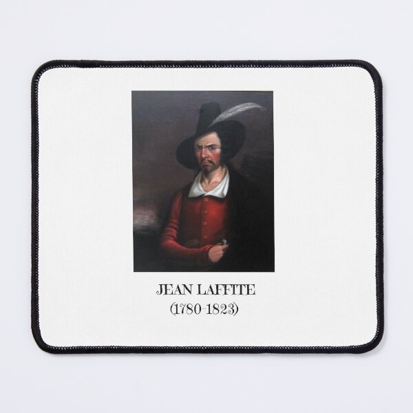 Item preview, Jean Laffite (1780-1823) designed and sold by Freihalt.