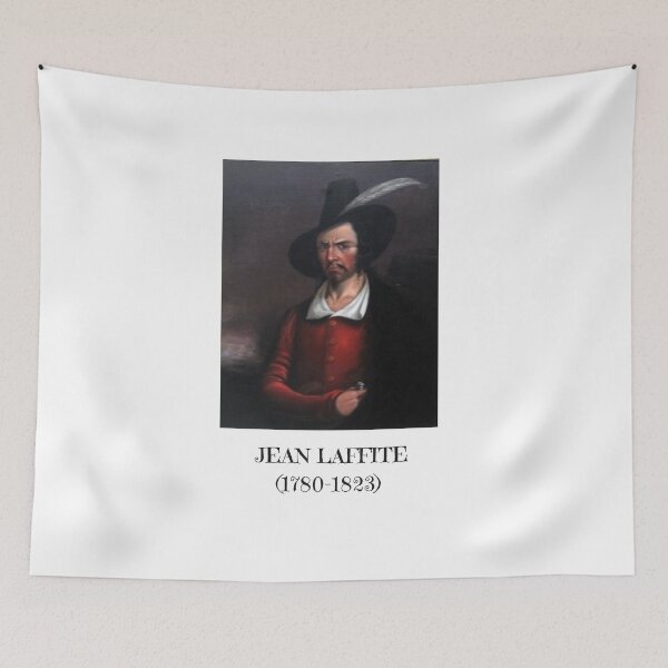 Item preview, Jean Laffite (1780-1823) designed and sold by Freihalt.