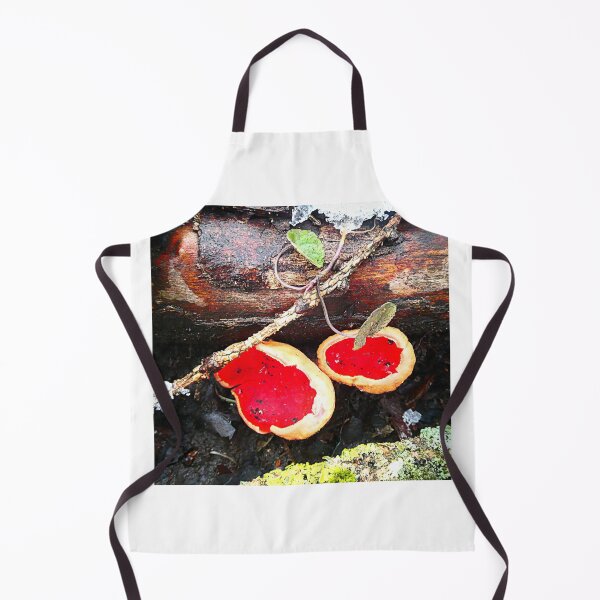 Item preview, Sarcoscypha coccinea designed and sold by angel1.