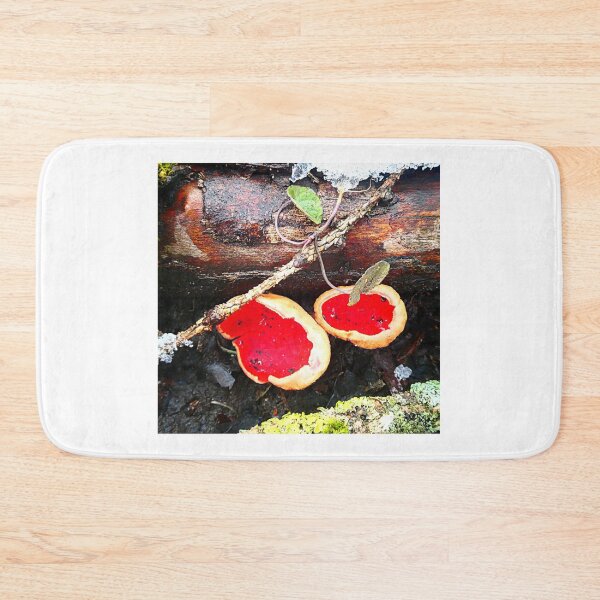 Item preview, Sarcoscypha coccinea designed and sold by angel1.