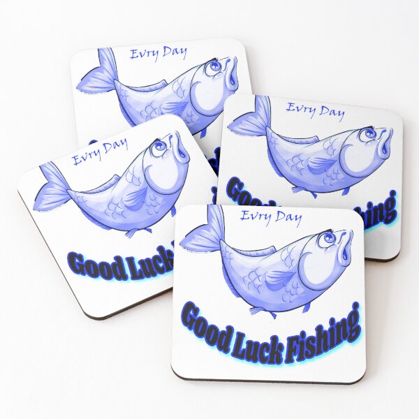 Item preview, good luck fishing evry day designed and sold by Tiziza.