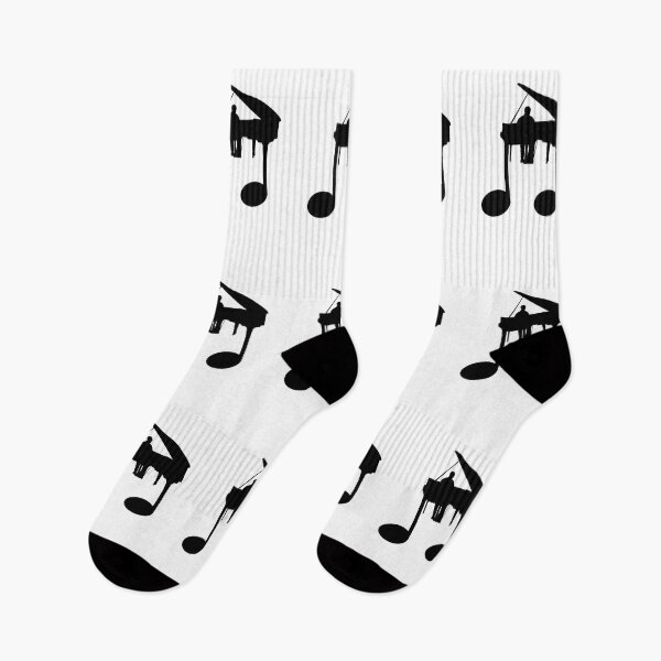 Item preview, Pianist Music designed and sold by VibrantGifts.
