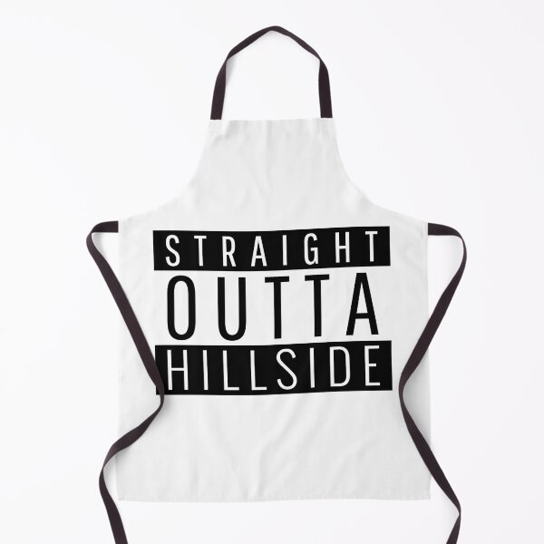 Item preview, Straight Outta Hillside Illinois Hillside IL designed and sold by Teelogic.
