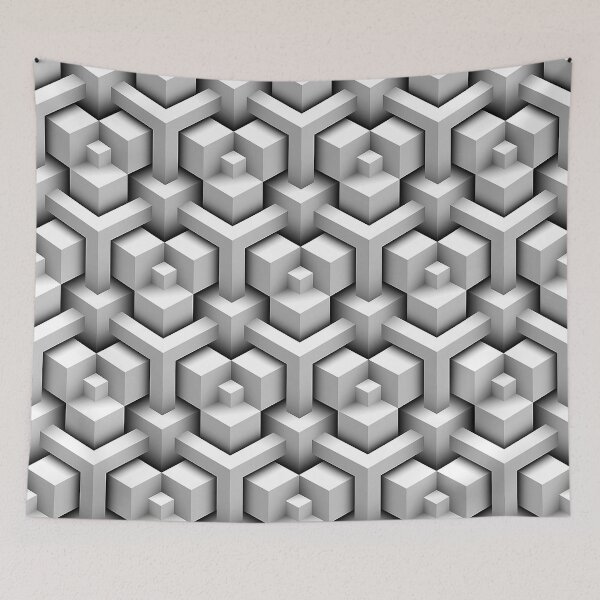 Item preview, Three-dimensional cubes designed and sold by lerta.