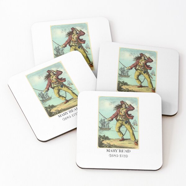 Item preview, Mary Read (1685-1721) designed and sold by Freihalt.