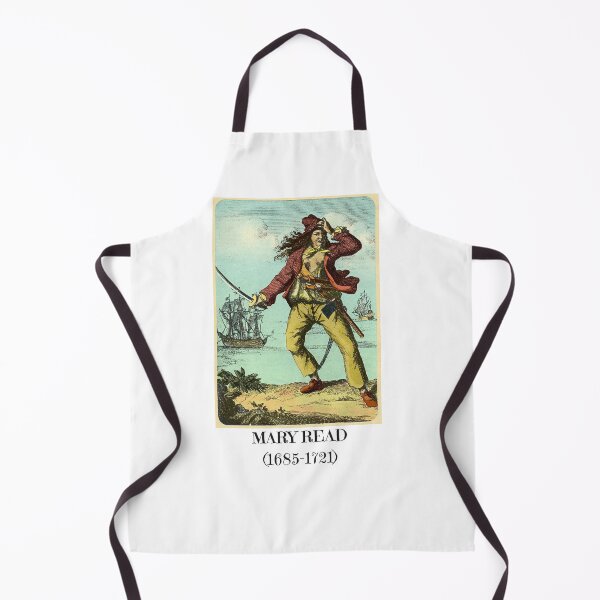 Item preview, Mary Read (1685-1721) designed and sold by Freihalt.