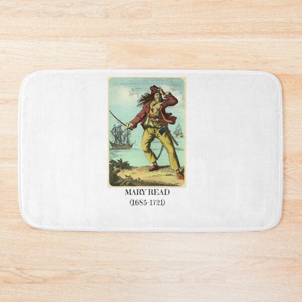 Item preview, Mary Read (1685-1721) designed and sold by Freihalt.