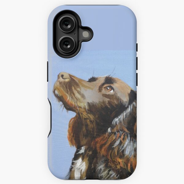 Item preview, Spaniel Painting designed and sold by sitesorted.