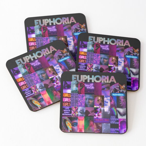 Item preview, Custom Euphoria Apparel and Accessories designed and sold by InkT-Designs.