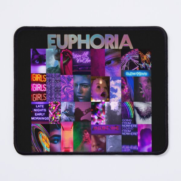 Item preview, Custom Euphoria Apparel and Accessories designed and sold by InkT-Designs.