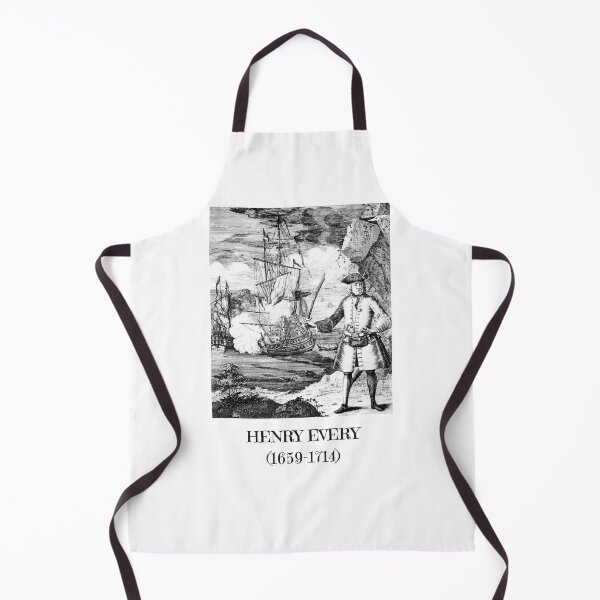 Item preview, Henry Every (1659-1714) designed and sold by Freihalt.