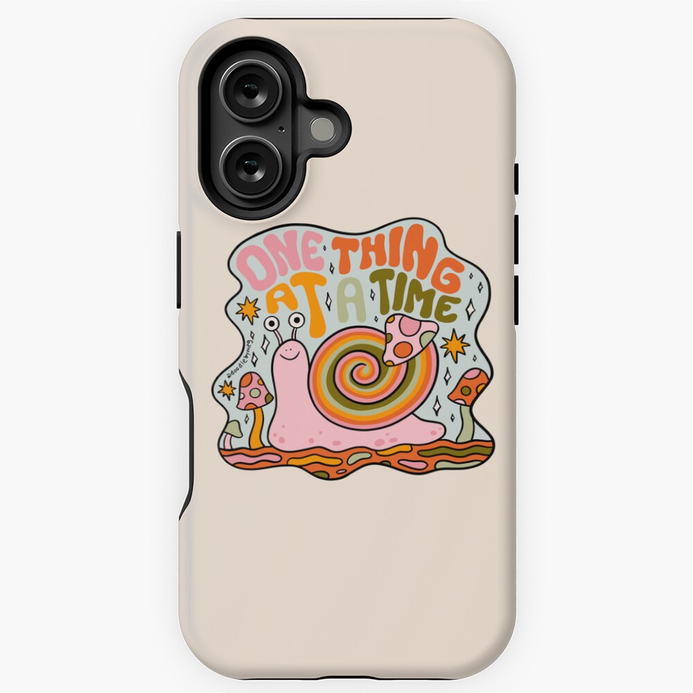 Item preview, iPhone Magsafe Tough Case designed and sold by doodlebymeg.