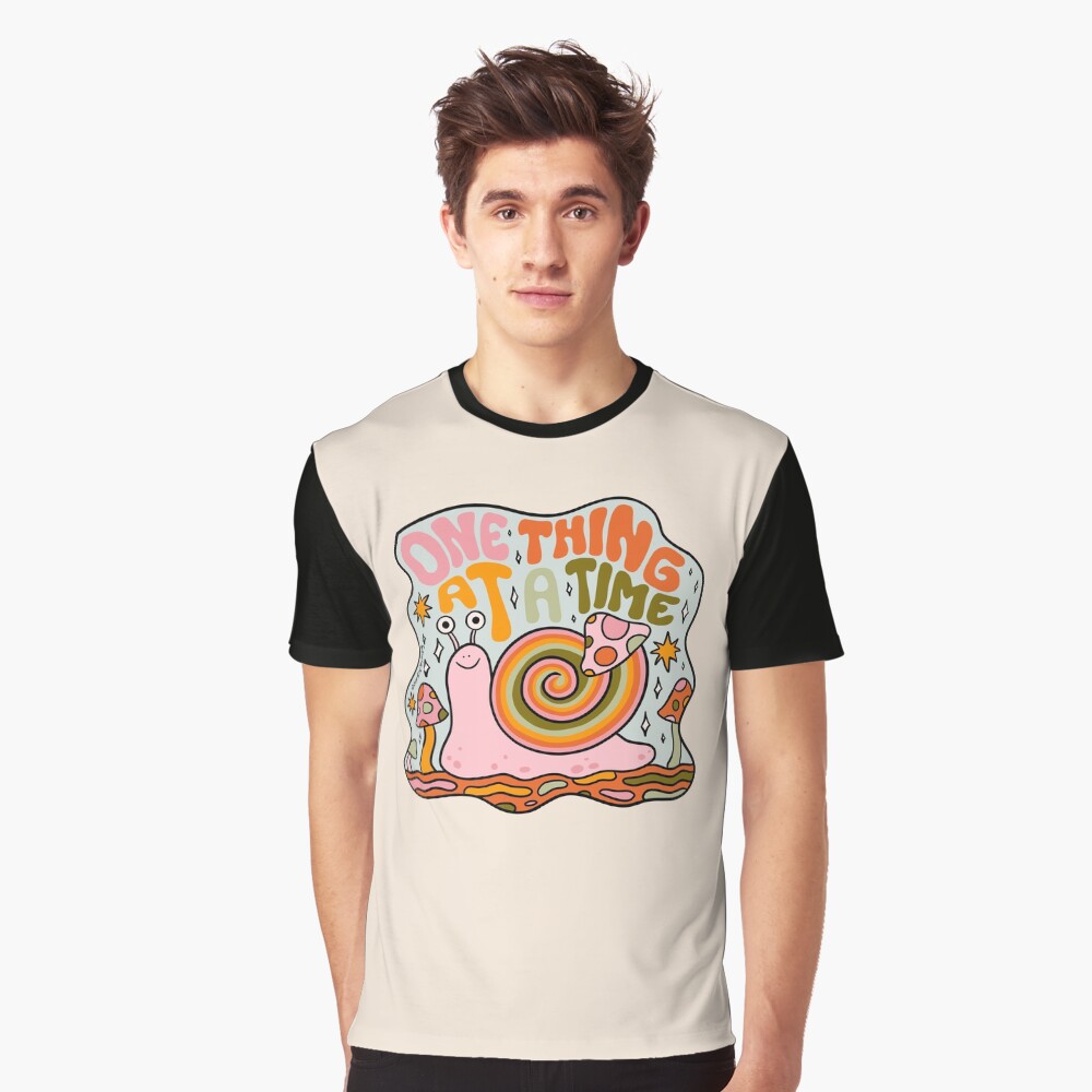 Item preview, Graphic T-Shirt designed and sold by doodlebymeg.