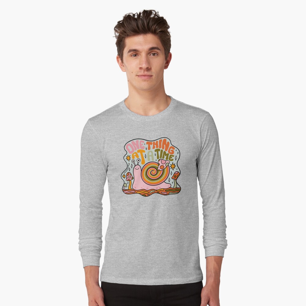 Item preview, Long Sleeve T-Shirt designed and sold by doodlebymeg.
