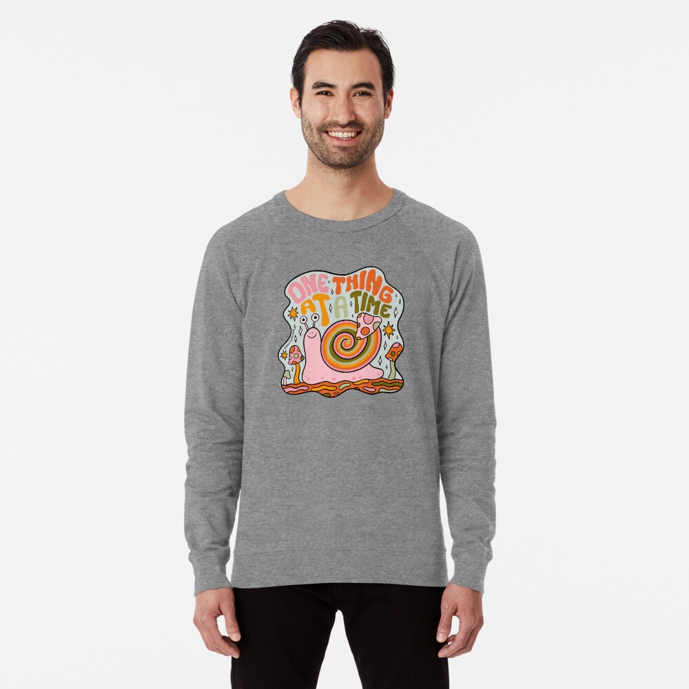 Item preview, Lightweight Sweatshirt designed and sold by doodlebymeg.